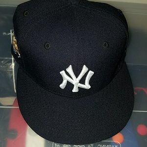 Yankees Fitted